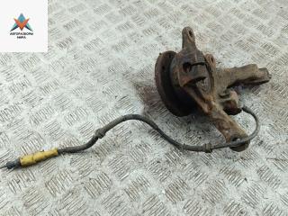 ступица передняя правая Renault Kangoo 1 поколение 2000, 1.9 л., дизель, МКПП, зелёный, фургон