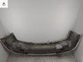 бампер передний Volvo S40 1 поколение [рестайлинг] 2000, дизель, серый, универсал - фото №2