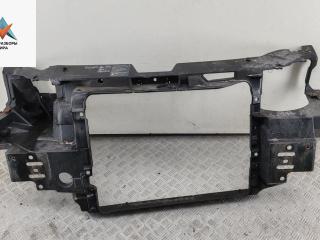 Рамка радиатора Volkswagen Sharan 1 поколение [2-й рестайлинг] 2004, 1.9 л., дизель, АКПП, серый, минивэн, 7M3805598