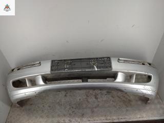 бампер передний Volvo S40 1 поколение [рестайлинг] 2003, дизель, серый, универсал