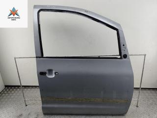дверь сдвижная Volkswagen Sharan 1 поколение [рестайлинг] 2002, серый, минивэн