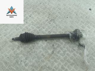 полуось передняя левая (приводной вал, ШРУС) Renault Espace 3 поколение [рестайлинг] 2002, 2.0 л., бензин, МКПП, синий, минивэн