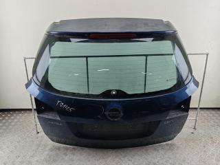 крышка багажника Opel Astra J [рестайлинг] 2012, синий, универсал