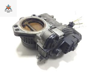 заслонка дроссельная Peugeot 207 1 поколение 2006, 1.4 л., бензин, МКПП, синий, хетчбэк 5 дв., 9647925480