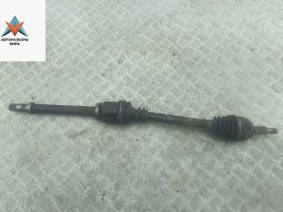 полуось передняя правая (приводной вал, ШРУС) Renault Megane 2 поколение [рестайлинг] 2007, 1.9 л., дизель, МКПП, чёрный, универсал