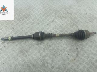 полуось передняя правая (приводной вал, ШРУС) Renault Espace 4 поколение [рестайлинг] 2008, 2.0 л., дизель, МКПП, серый, минивэн, 8200500683