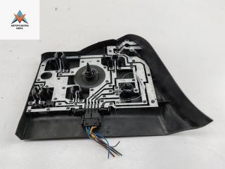 панель заднего левого фонаря BMW 3 серия E36 [рестайлинг] 1999, 1.9 л., бензин, МКПП, зелёный, хетчбэк 3 дв., 2927210