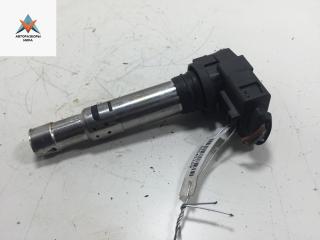 катушка зажигания Volkswagen Passat B6 2008, 1.4 л., бензин, МКПП, чёрный, универсал, 036905715F