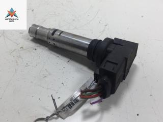 катушка зажигания Volkswagen Passat B6 2008, 1.4 л., бензин, МКПП, чёрный, универсал, 036905715F