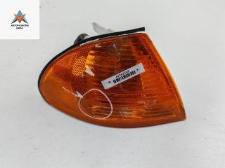Поворотник (указатель поворота) правый BMW 3 серия E46 1999, 2.8 л., бензин, МКПП, синий, седан, DEPO014441506R