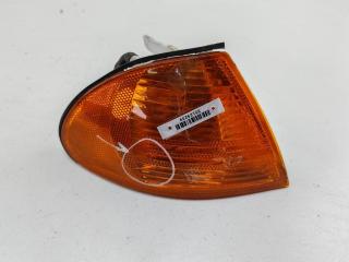 Поворотник (указатель поворота) правый BMW 3 серия E46 1999, 2.8 л., бензин, МКПП, синий, седан, DEPO014441506R