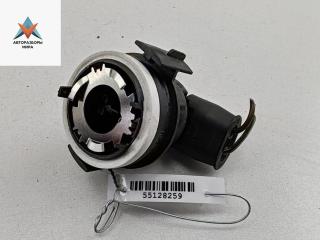 Патрон лампы фары BMW 3 серия E46 [рестайлинг] 2003, 2.0 л., бензин, АКПП, серый, универсал