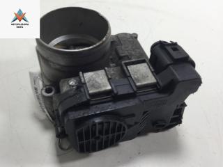 заслонка дроссельная Volkswagen Passat B6 2005, 1.6 л., бензин, МКПП, синий, универсал, 03C133062A