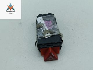 кнопка аварийной сигнализации Audi A6 4B/C5 [рестайлинг] 2002, 2.5 л., дизель, МКПП, серый, универсал