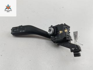 переключатель поворотов Volkswagen Touran 1 поколение 2005, 2.0 л., бензин, МКПП, красный, минивэн, 1K0953513A