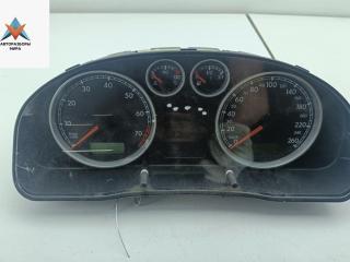 приборная панель Volkswagen Passat B5 [рестайлинг] 2001, 2.0 л., бензин, МКПП, серый, универсал, 3B0920805, VDO110080051