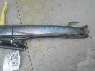 ручка наружная задняя левая Toyota Land Cruiser Prado J120 2003, 3.0 л., дизель, МКПП, внедорожник 5 дв., 6920460010, 6921128070B4