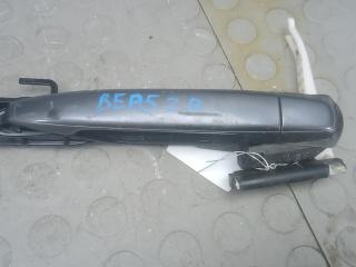 ручка наружная задняя правая Toyota Land Cruiser Prado J120 2003, 3.0 л., дизель, МКПП, внедорожник 5 дв., 6920360010, 6921128070B4