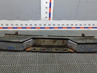 бампер задний Nissan Navara D23 2014, 2.5 л., дизель, МКПП, пикап, 85022ZP60A, 85064EB000