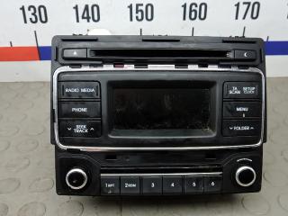 магнитола Hyundai H-1 Starex 1997 2015, 2.5 л., дизель, МКПП, микроавтобус, 961704H4604X