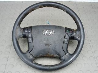 руль Hyundai H-1 Starex 1997 2015, 2.5 л., дизель, МКПП, микроавтобус
