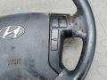 руль Hyundai H-1 Starex 1997 2015, 2.5 л., дизель, МКПП, микроавтобус - фото №2