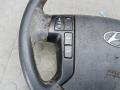 руль Hyundai H-1 Starex 1997 2015, 2.5 л., дизель, МКПП, микроавтобус - фото №3