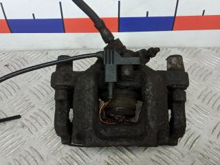 суппорт задний левый Mercedes-Benz C-Класс W204/S204 2007, 2.2 л., дизель, АКПП, седан