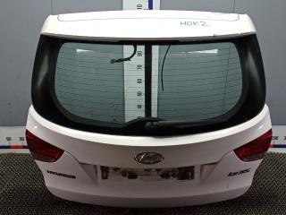 крышка багажника Hyundai ix35 1 поколение 2012, 1.6 л., бензин, МКПП, внедорожник 5 дв., 737002Y001