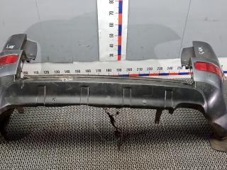 бампер задний Citroen C-Crosser 1 поколение 2009, 2.2 л., D HDi, дизель, МКПП, внедорожник 5 дв.