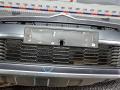 бампер передний Citroen C-Crosser 1 поколение 2009, 2.2 л., D HDi, дизель, МКПП, внедорожник 5 дв. - фото №3
