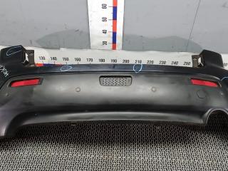 бампер задний Mitsubishi ASX 1 поколение 2010, 1.6 л., бензин, МКПП, внедорожник 5 дв., 6410C027