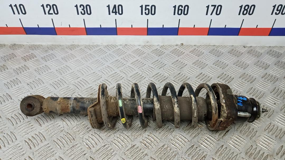 амортизатор задний правый Mitsubishi ASX 1 поколение 2010, 1.6 л., бензин, МКПП, внедорожник 5 дв., 4140A163, 4162A192, MR491946 - фото №1