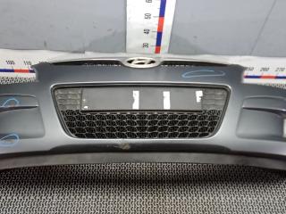 бампер передний Hyundai i30 FD 2007, 1.6 л., бензин, МКПП, хетчбэк 5 дв.