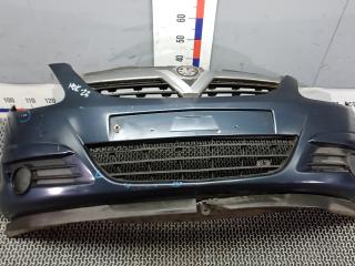 бампер передний Opel Corsa D 2007, 1.2 л., бензин, МКПП, хетчбэк 5 дв.