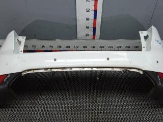 бампер задний Ford Kuga 1 поколение 2009, 2.0 л., TDCi 4x4, дизель, МКПП, внедорожник 5 дв.