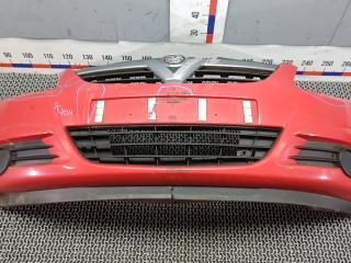 бампер передний Opel Corsa D 2007, 1.0 л., бензин, МКПП, хетчбэк 5 дв., 13211462