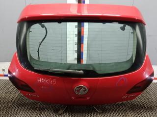 крышка багажника Opel Astra J [рестайлинг] 2011, 2.0 л., BiTurbo CDTI, дизель, МКПП, хетчбэк 5 дв.