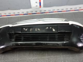 бампер передний Citroen Berlingo 2 поколение (B9) 2010, 1.6 л., дизель, МКПП