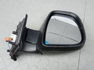 зеркало правое Citroen Berlingo 2 поколение (B9) 2010, 1.6 л., дизель, МКПП, PINOV