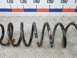 пружина задняя Citroen Berlingo 2 поколение (B9) 2010, 1.6 л., дизель, МКПП