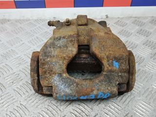 суппорт передний правый Volkswagen Transporter T5 [рестайлинг] 2011, 2.0 л., дизель, МКПП, микроавтобус