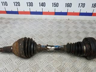 полуось передняя левая (приводной вал, ШРУС) Audi Q7 4L 2006, 3.0 л., D TDI, дизель, АКПП, внедорожник 5 дв.