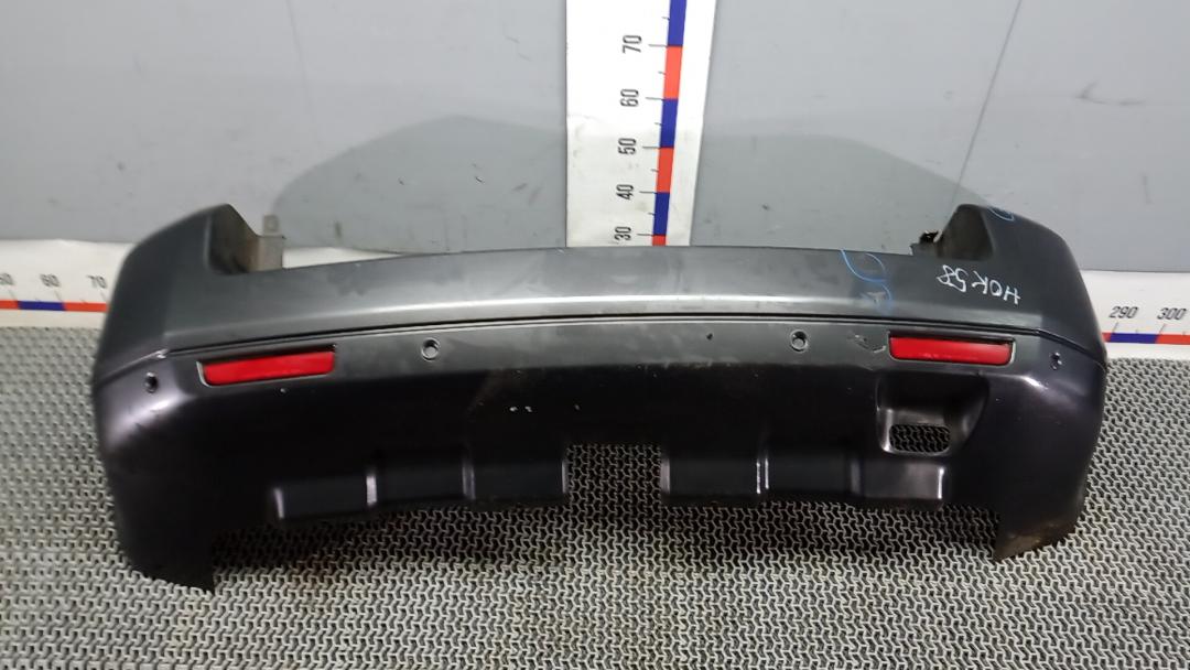 бампер задний Land Rover Freelander 2 поколение 2009, 2.2 л., D TD4, дизель, МКПП, внедорожник 5 дв., LR005857 - фото №1