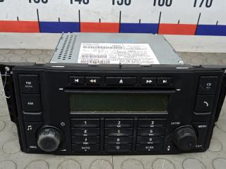 магнитола Land Rover Freelander 2 поколение 2009, 2.2 л., D TD4, дизель, МКПП, внедорожник 5 дв., 7G9N18C815TA