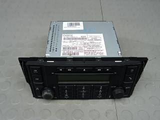 магнитола Land Rover Freelander 2 поколение 2009, 2.2 л., D TD4, дизель, МКПП, внедорожник 5 дв., 7G9N18C815TA