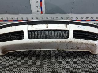 бампер передний Skoda Octavia 2 поколение (A5) 2006, 1.9 л., дизель, МКПП, хетчбэк 5 дв.