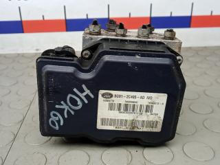 блок ABS Ford Galaxy 2 поколение [рестайлинг] 2011, 2.0 л., дизель, МКПП, минивэн