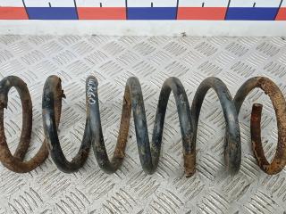 пружина задняя Ford Galaxy 2 поколение [рестайлинг] 2011, 2.0 л., дизель, МКПП, минивэн