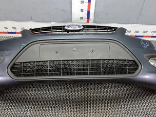 бампер передний Ford Focus 3 поколение 2011, 1.6 л., TDCi, дизель, МКПП, хетчбэк 5 дв.